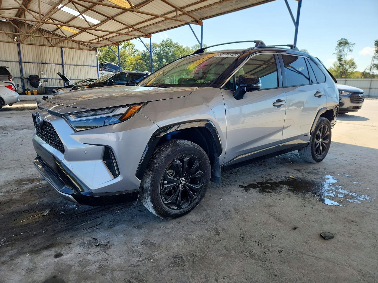 2024 TOYOTA RAV4 XSE | JTME6RFV6RD553835 | UPCARS