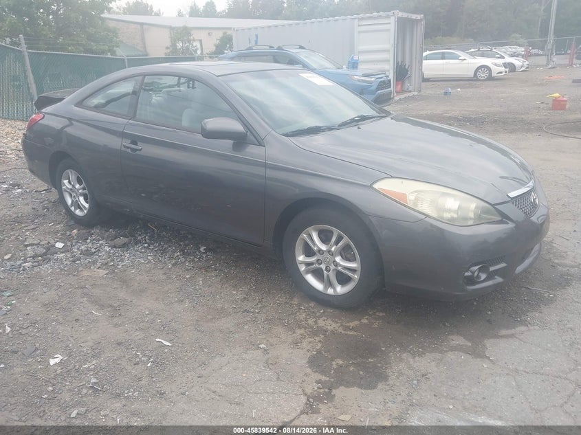 2007 TOYOTA CAMRY SOLARA SE | 4T1CE30P67U758923 | UPCARS