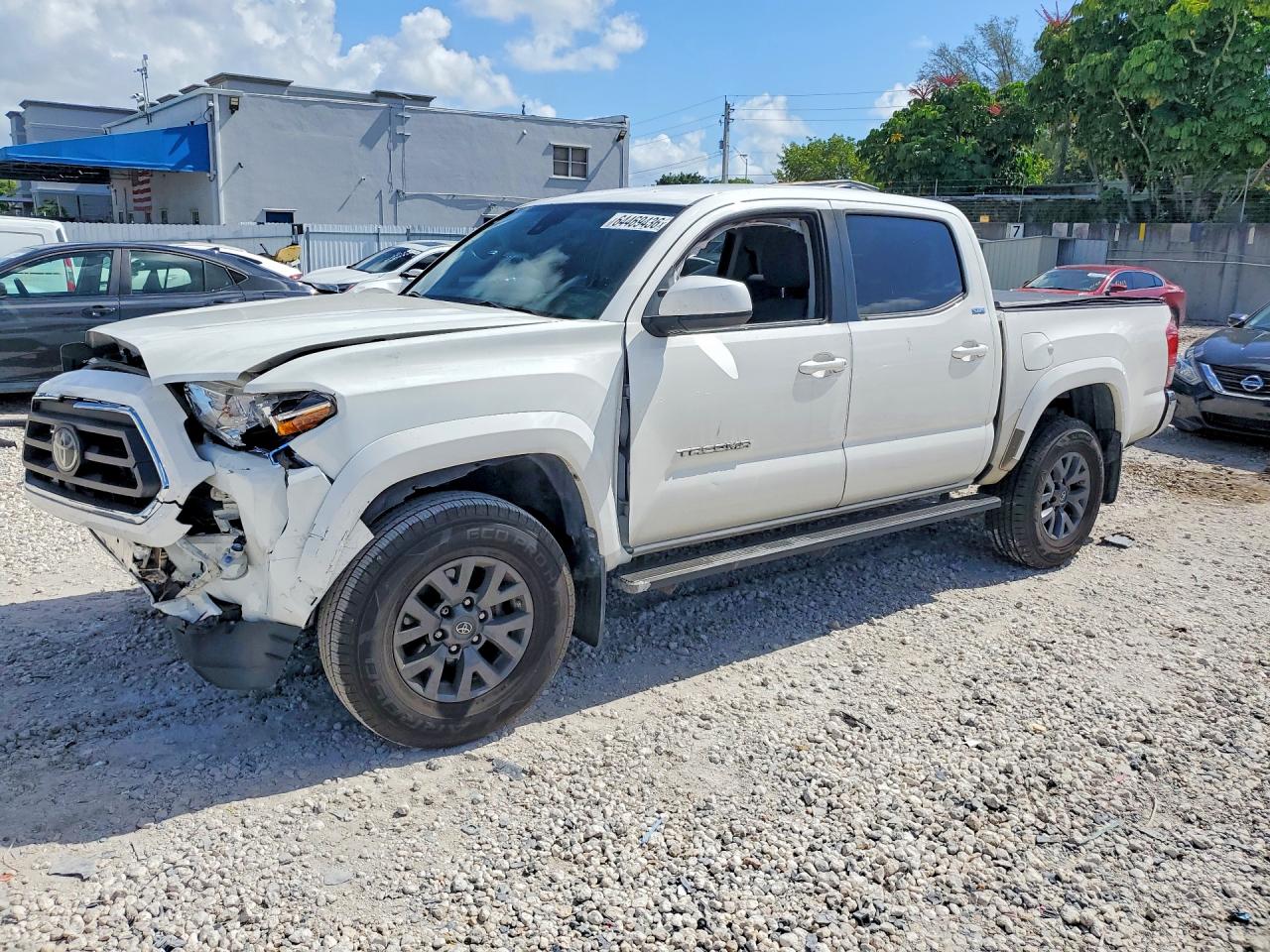 2020 TOYOTA TACOMA SR5 V6 | 3TYAZ5CN2LT000697 | UPCARS