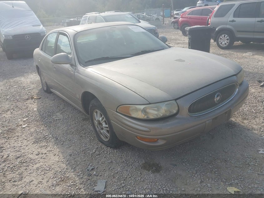 2004 BUICK LESABRE CUSTOM | 1G4HP52K544167006 | UPCARS