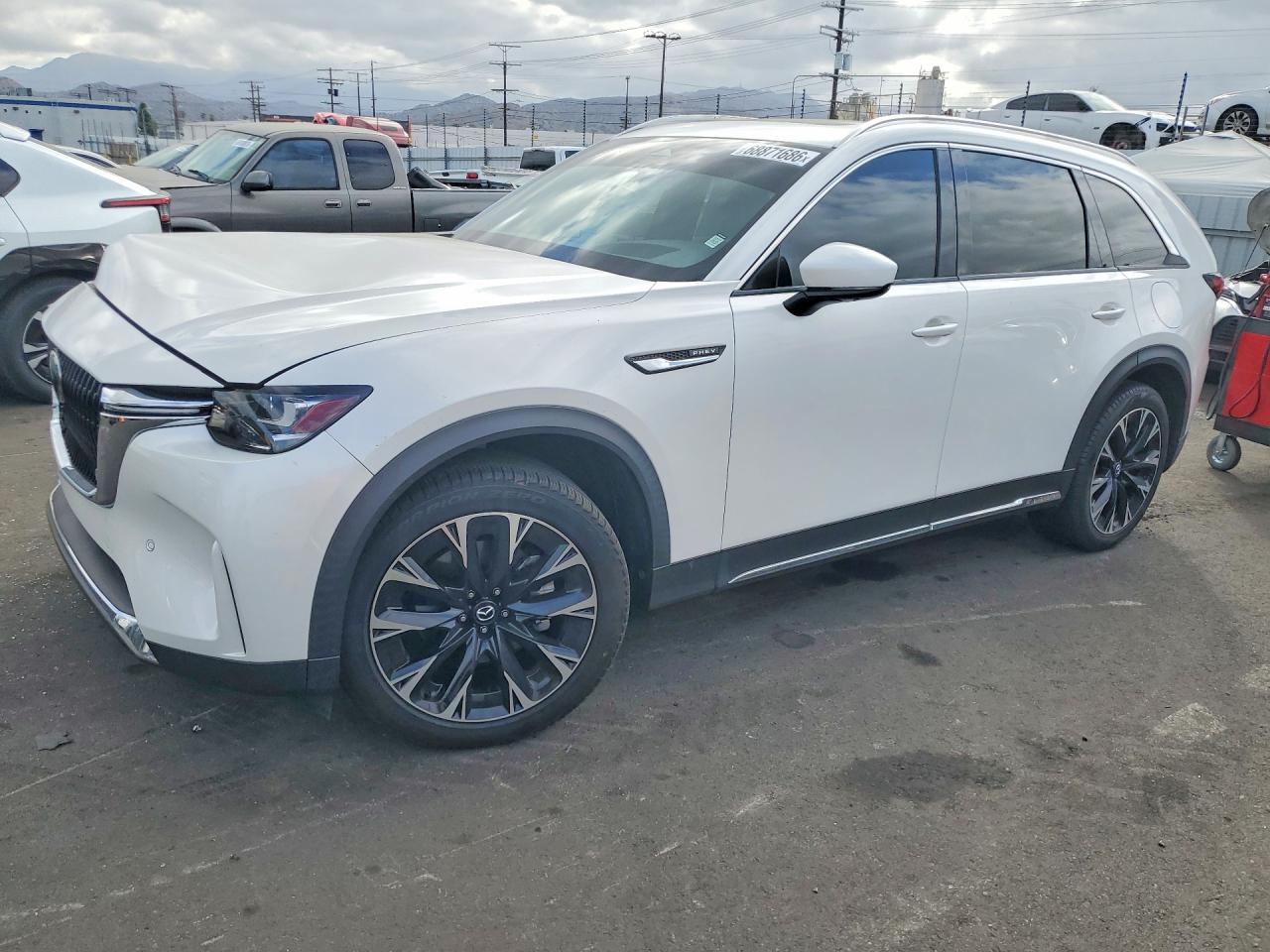 2024 MAZDA CX-90 PREMIUM PLUS | JM3KKEHA1R1165955 | UPCARS