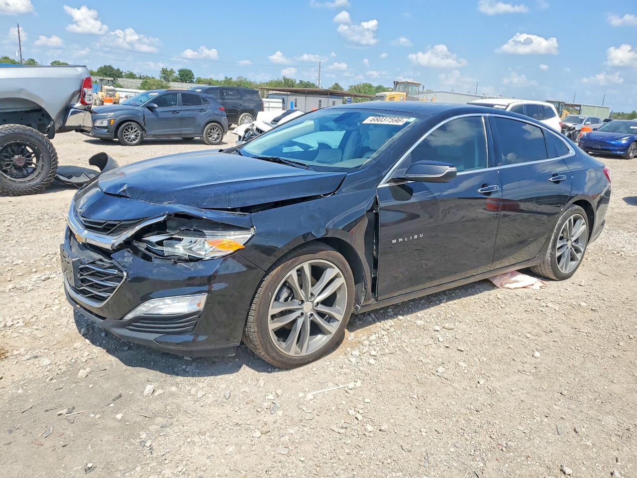 2020 CHEVROLET MALIBU PREMIER | 1G1ZE5SX8LF033273 | UPCARS