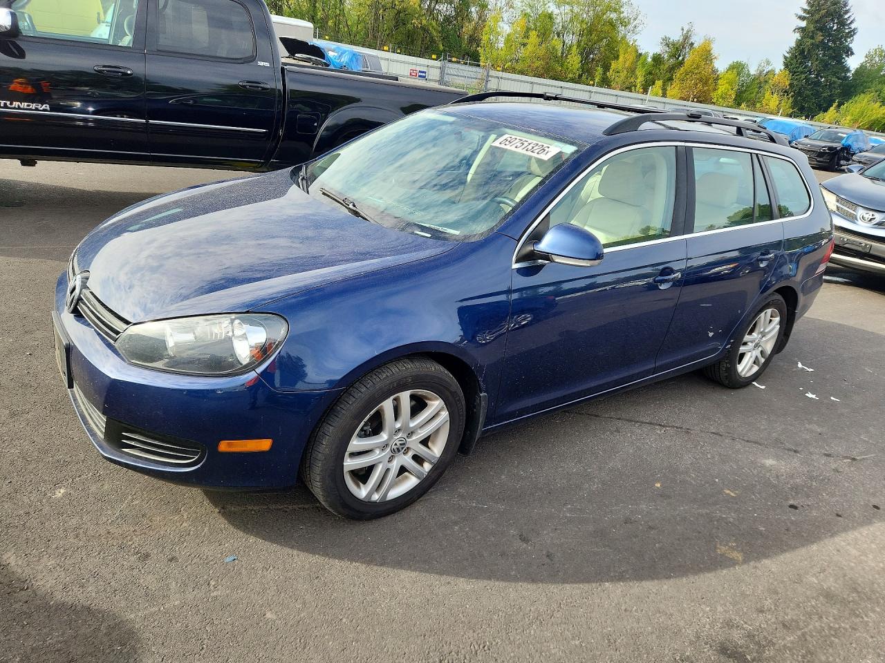 2013 VOLKSWAGEN JETTA TDI | 3VWPL7AJ8DM696967 | UPCARS