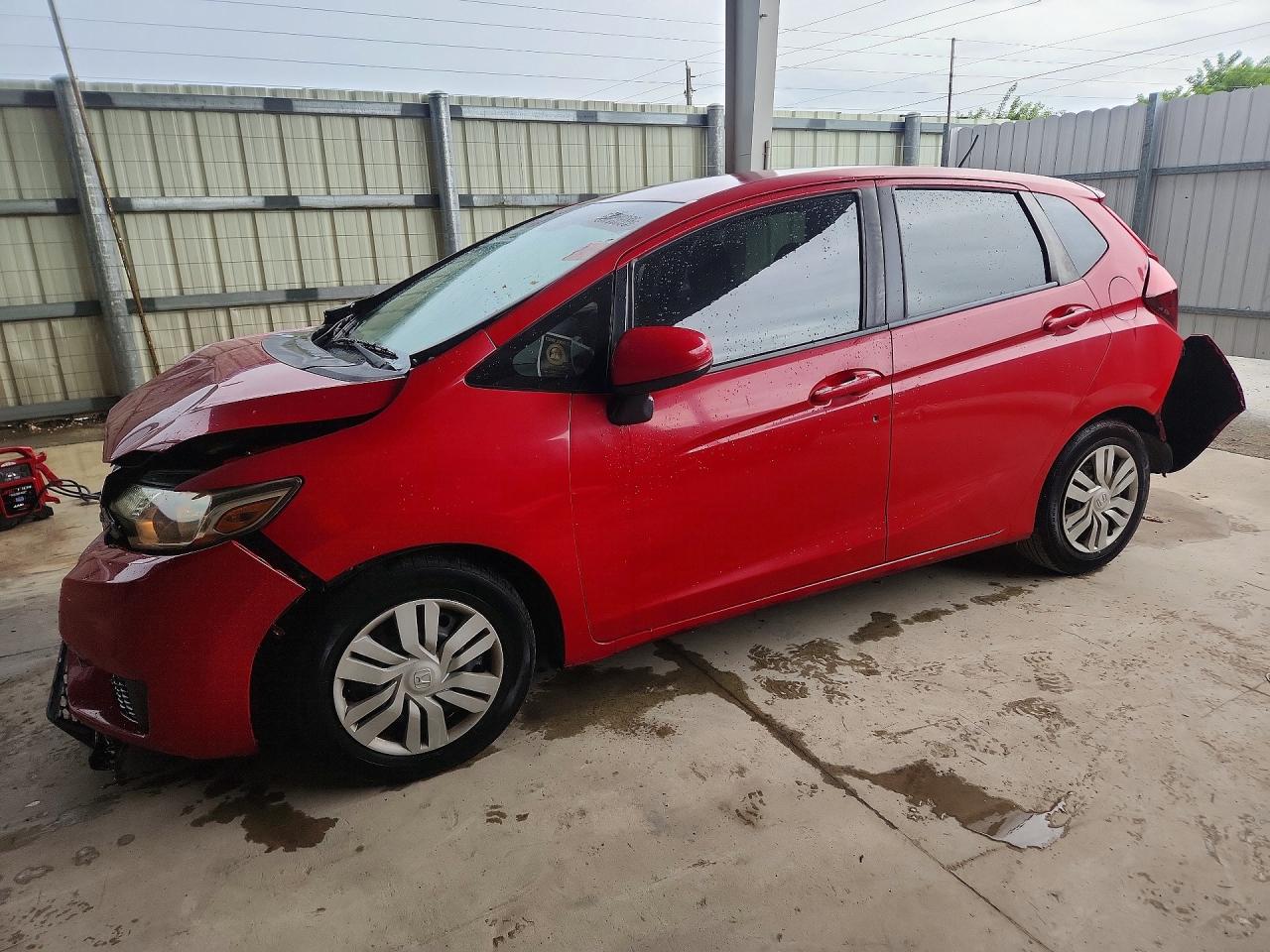 2016 HONDA FIT LX | JHMGK5H51GX022109 | UPCARS