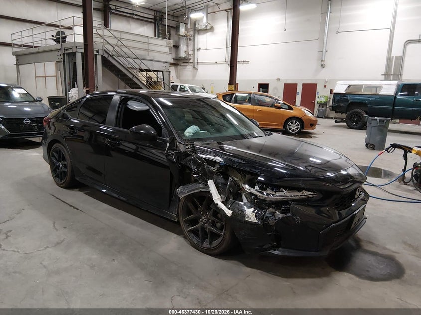 2026 HONDA CIVIC SPORT | 2HGFE2F54TH508676 | UPCARS