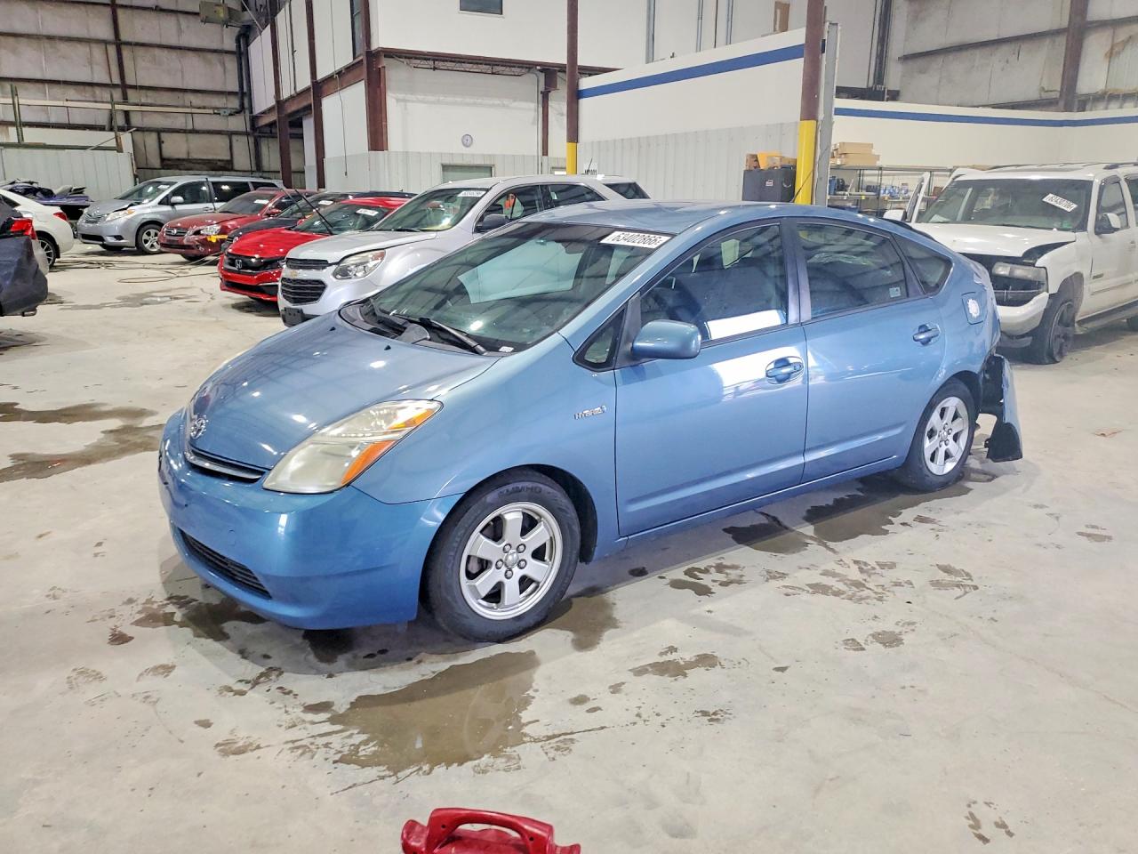 2008 TOYOTA PRIUS BASE | JTDKB20U687759580 | UPCARS