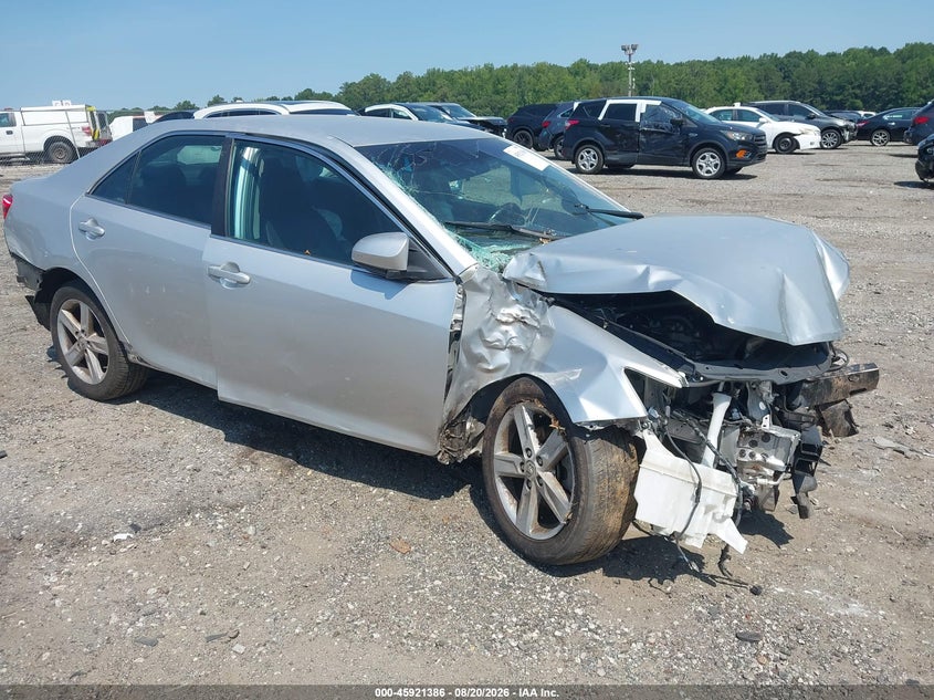 2013 TOYOTA CAMRY SE | 4T1BF1FKXDU246473 | UPCARS