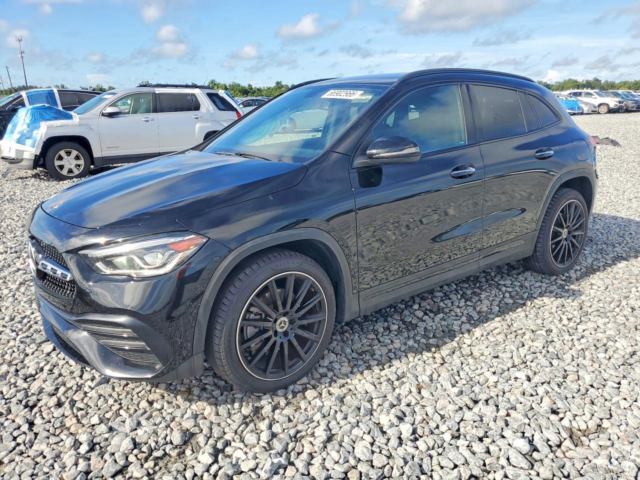 2023 MERCEDES-BENZ GLA-CLASS 250 4MATIC | W1N4N4HB7PJ426457 | UPCARS