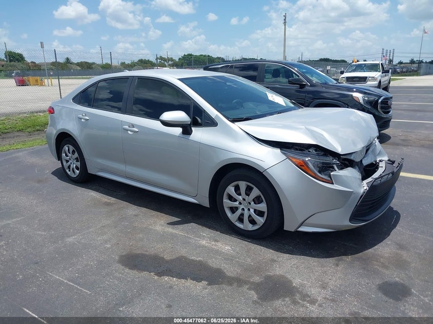 2023 TOYOTA COROLLA LE | JTDB4MEE3PJ001267 | UPCARS