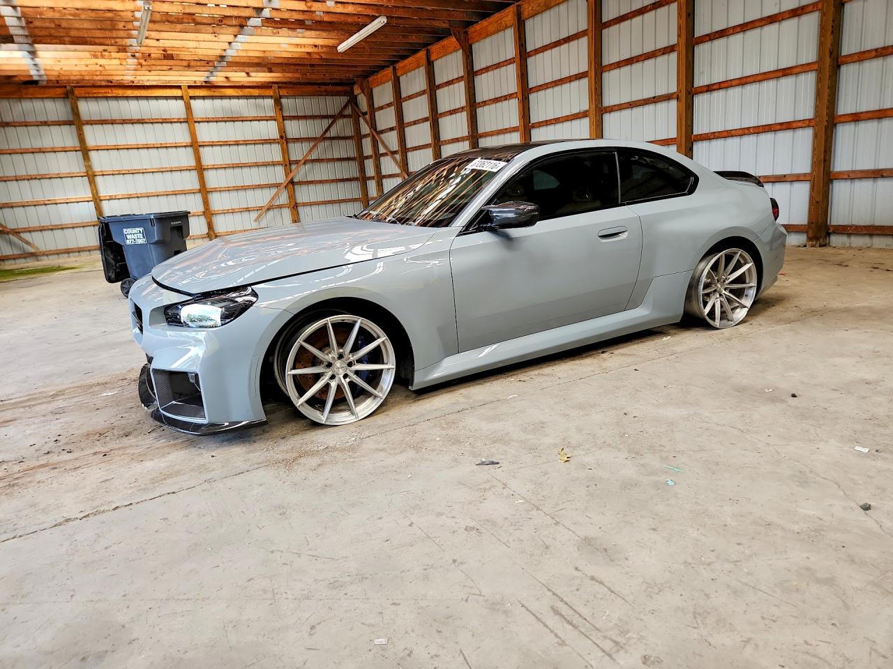 2024 BMW M2 | 3MF13DM03R8E06285 | UPCARS