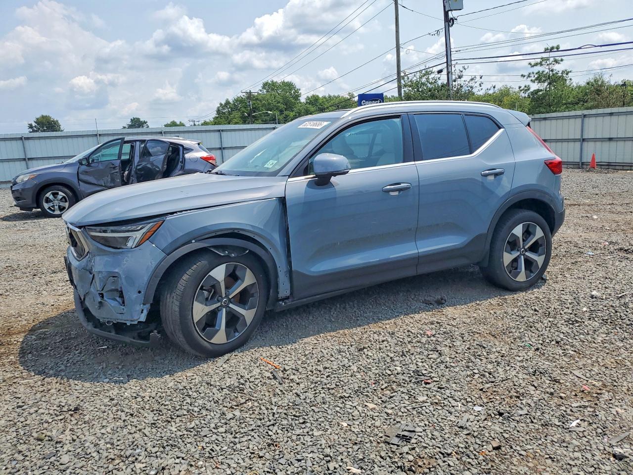 2023 VOLVO XC40 PLUS | YV4L12UN5P2993583 | UPCARS