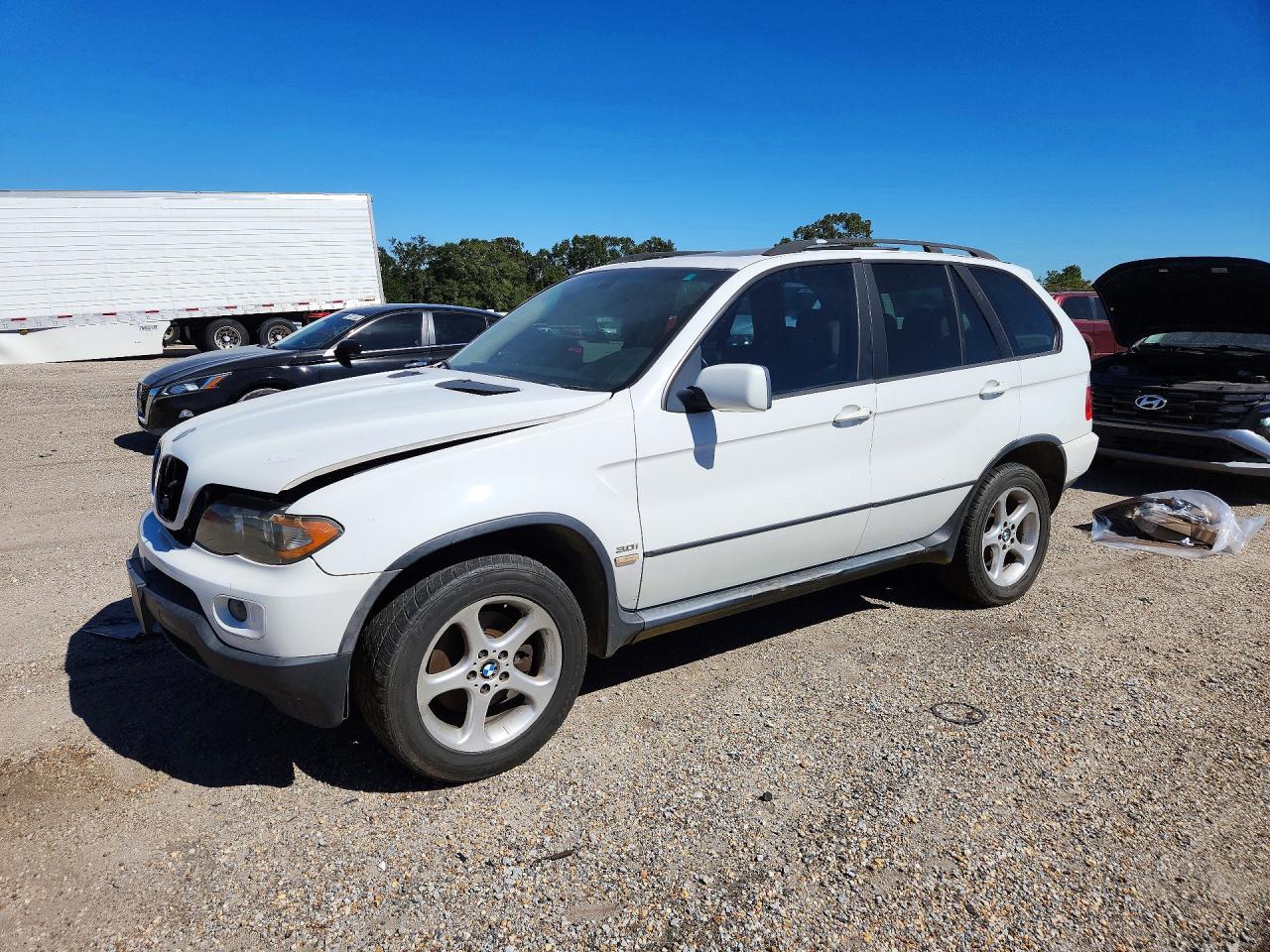 2006 BMW X5 3.0I | 5UXFA135X6LY34206 | UPCARS
