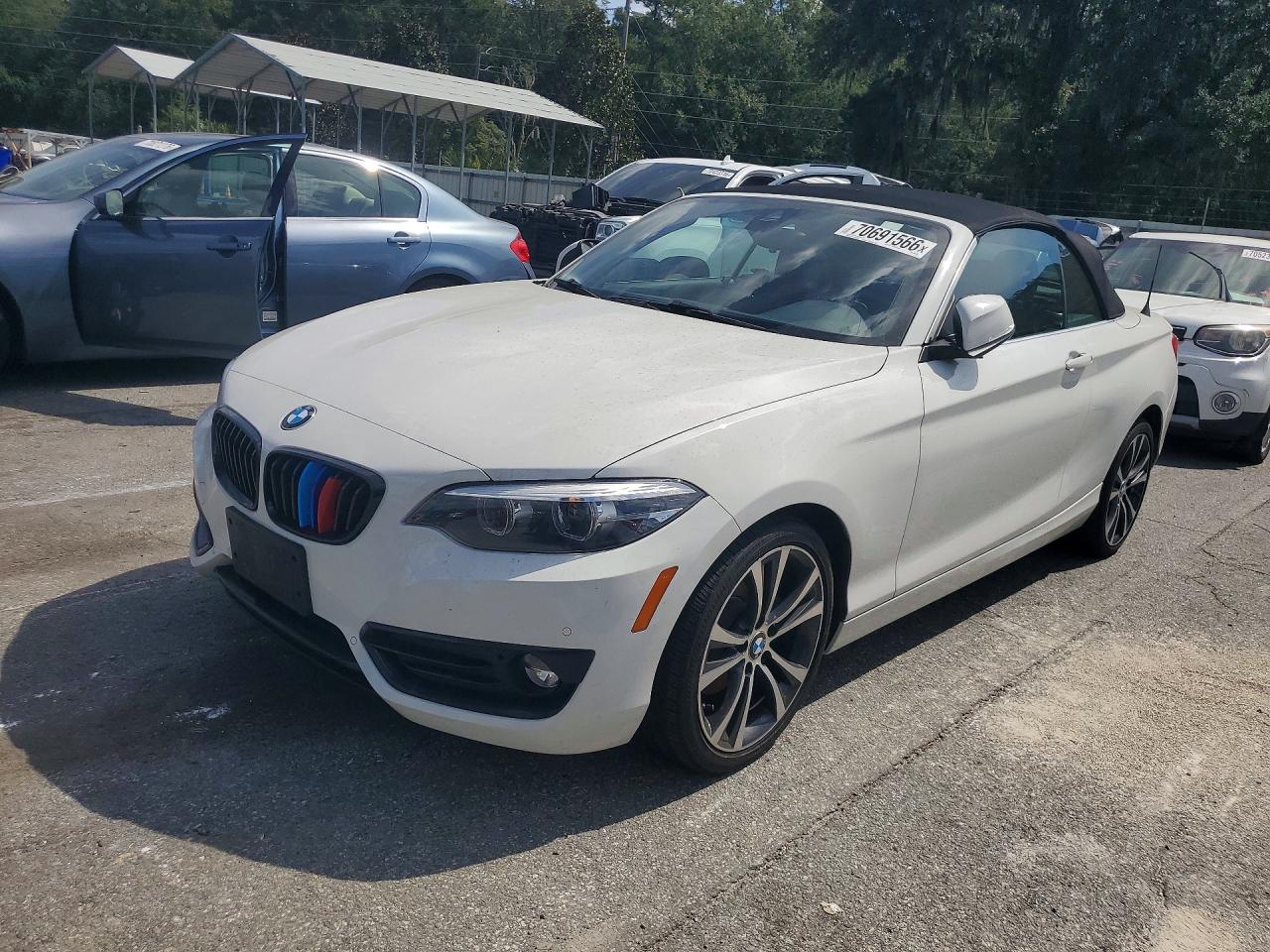 2019 BMW 2 SERIES | WBA2K1C54KVD42072 | UPCARS