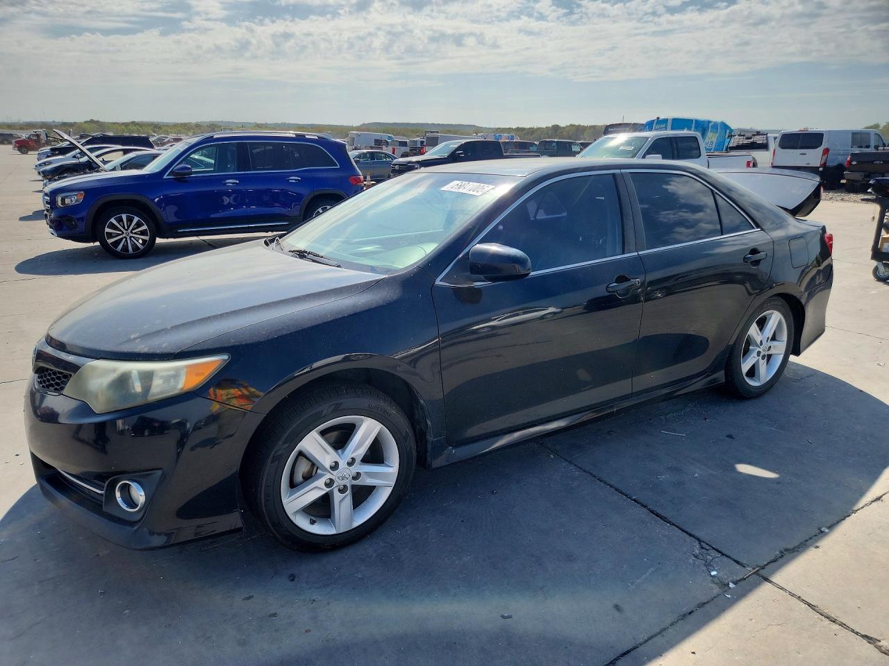 2013 TOYOTA CAMRY SE | 4T1BF1FK1DU220151 | UPCARS