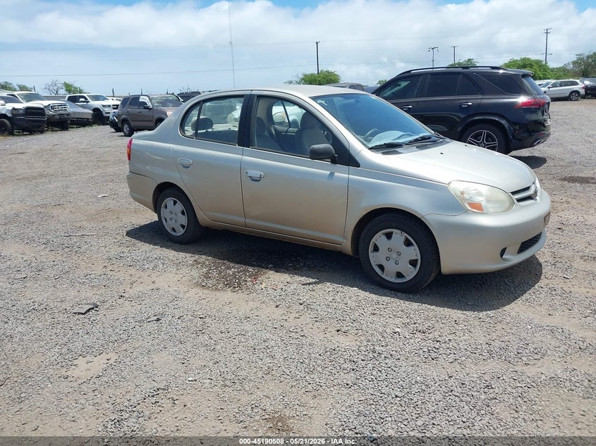2003 TOYOTA ECHO | JTDBT123830287587 | UPCARS