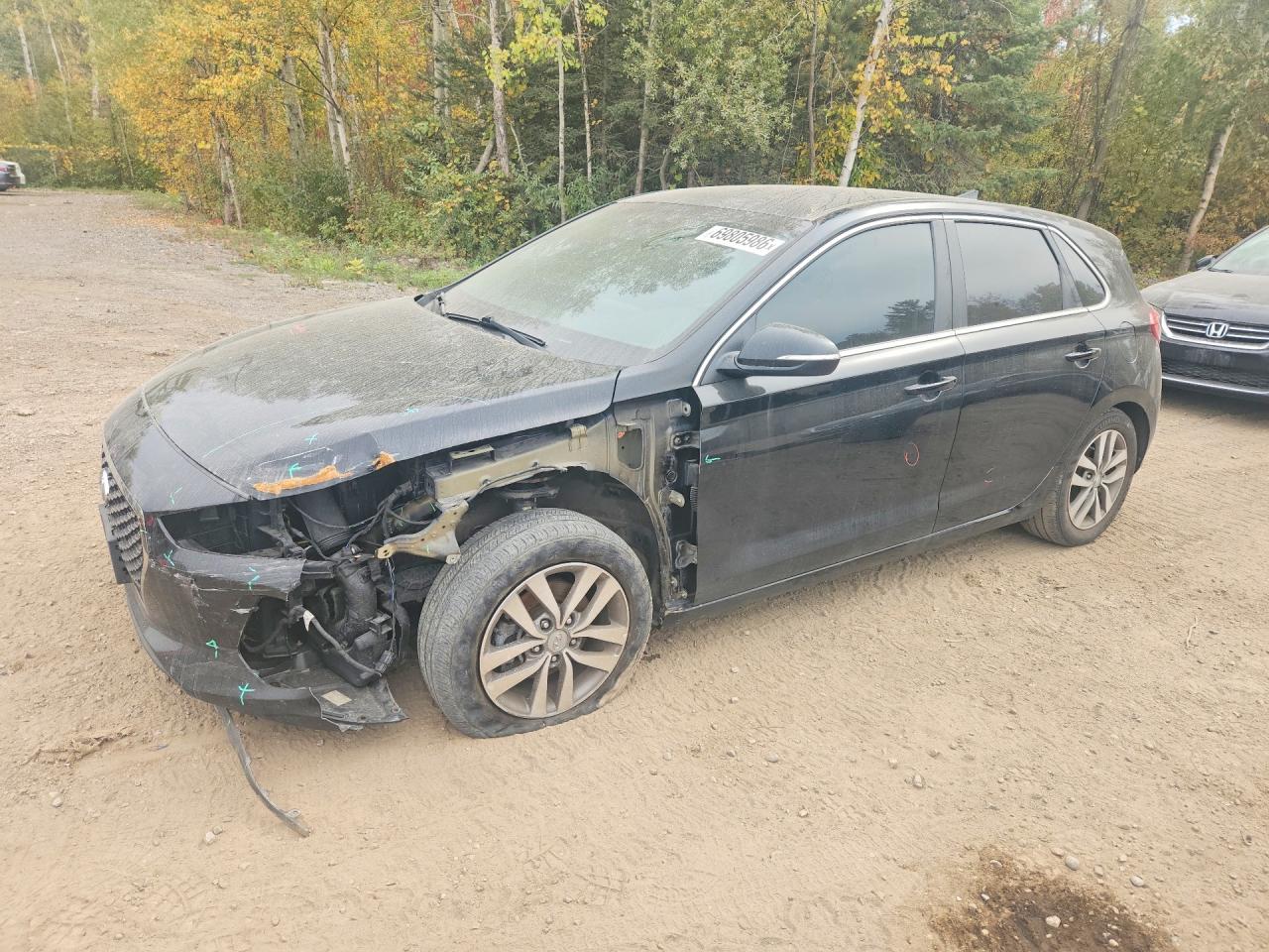 2019 HYUNDAI ELANTRA BASE | KMHH35LE3KU088080 | UPCARS