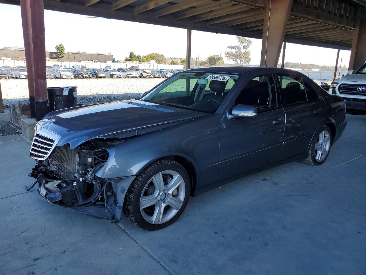 2008 MERCEDES-BENZ E-CLASS 350 | WDBUF56XX8B210914 | UPCARS