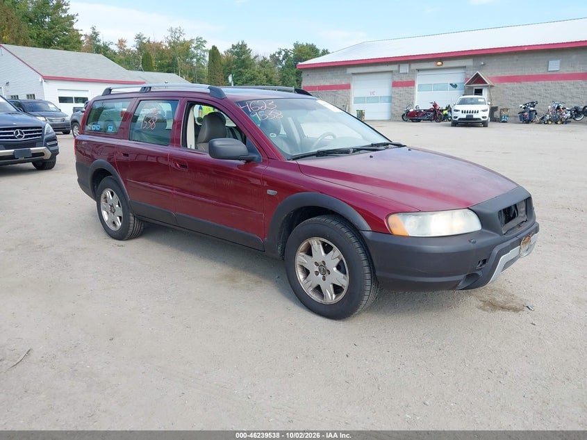 2005 VOLVO XC70 | YV1SZ592451183849 | UPCARS