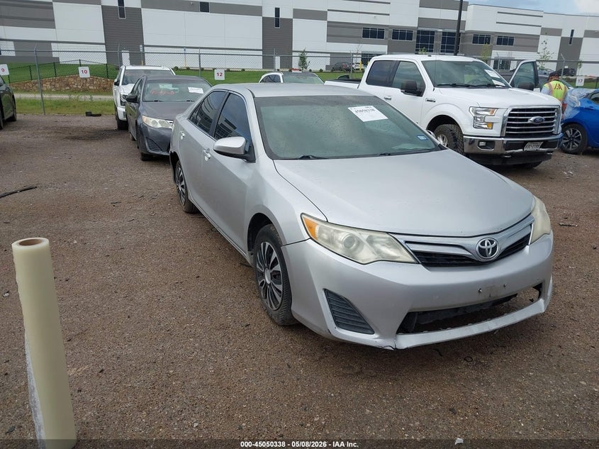 2013 TOYOTA CAMRY LE | 4T4BF1FK0DR331330 | UPCARS