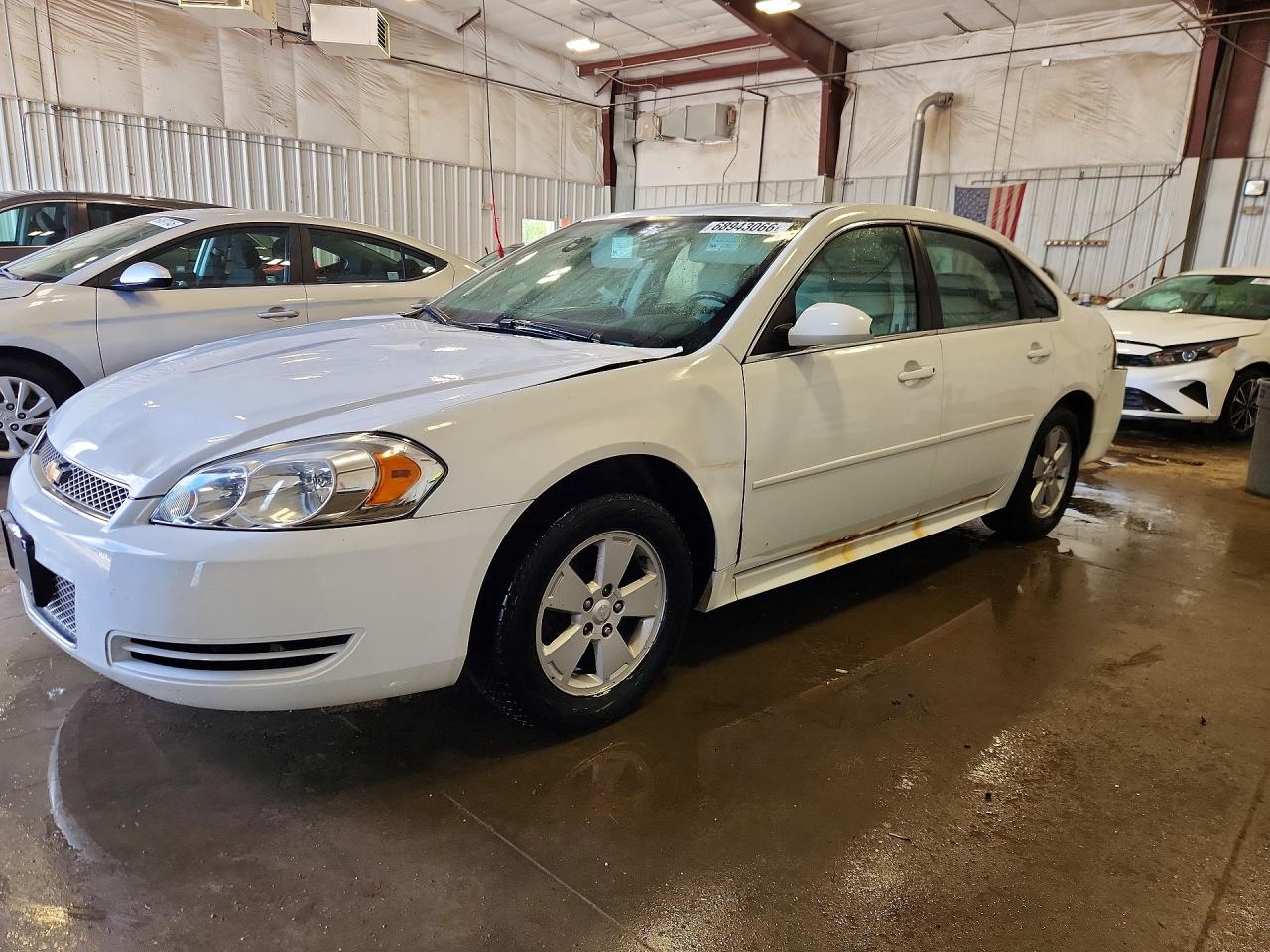 2014 CHEVROLET IMPALA LS | 2G1WA5E36E1170262 | UPCARS