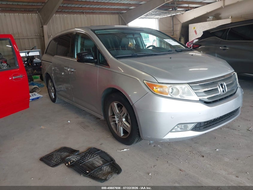 2013 HONDA ODYSSEY TOURING/TOURING ELITE | 5FNRL5H96DB085657 | UPCARS