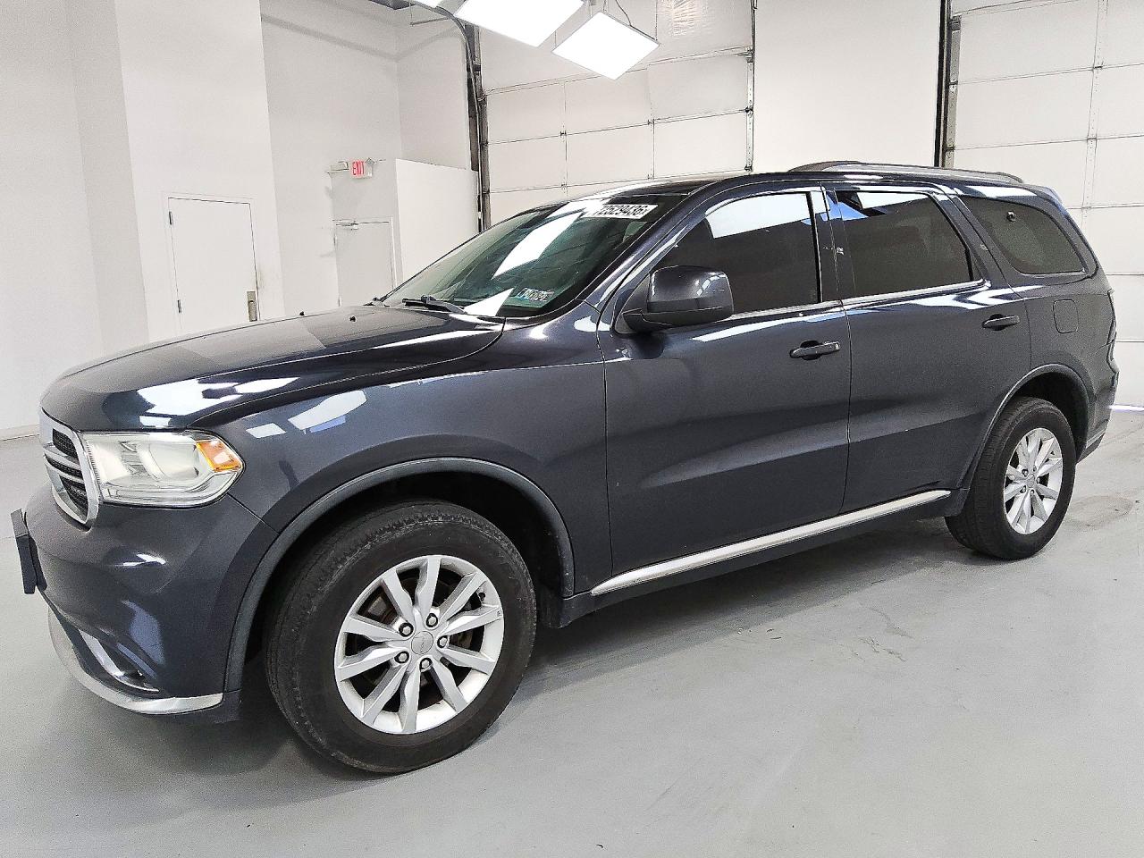 2014 DODGE DURANGO SXT | 1C4RDJAGXEC590257 | UPCARS