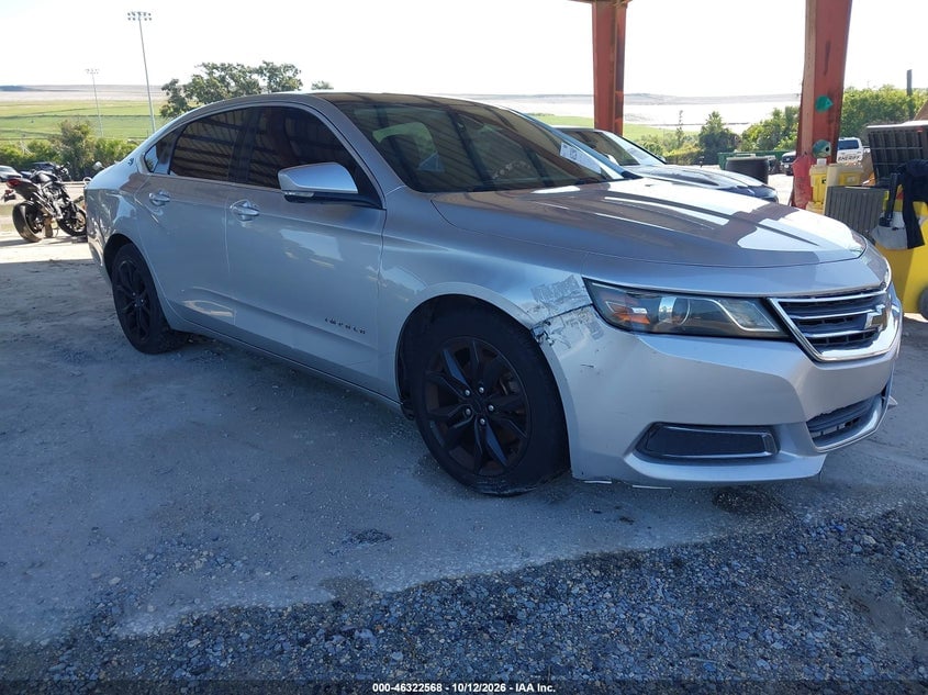 2016 CHEVROLET IMPALA 2LT | 2G1115S31G9130500 | UPCARS