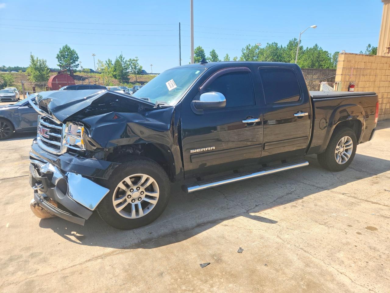 2012 GMC SIERRA C1500 SLE | 3GTP1VE0XCG160923 | UPCARS