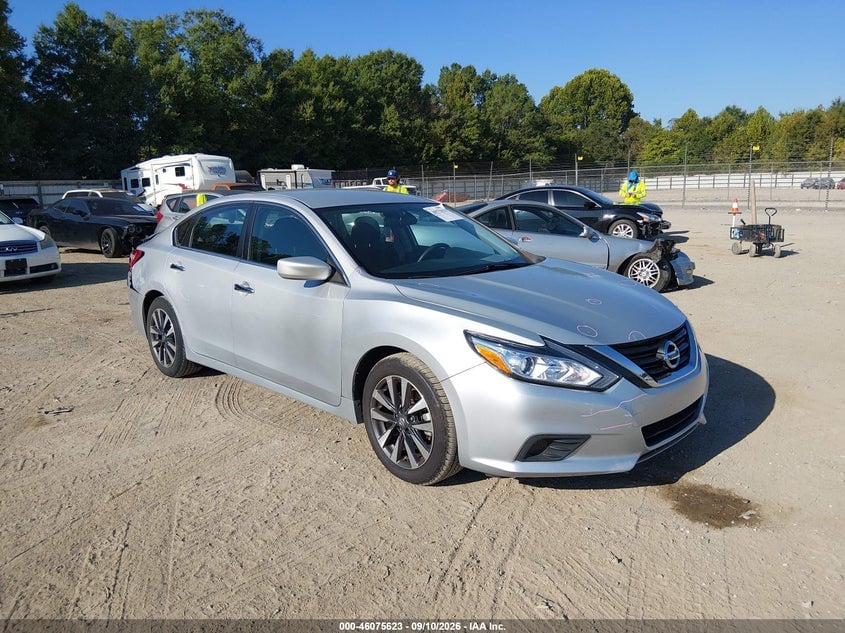 2018 NISSAN ALTIMA 2.5 SV | 1N4AL3AP0JC116541 | UPCARS