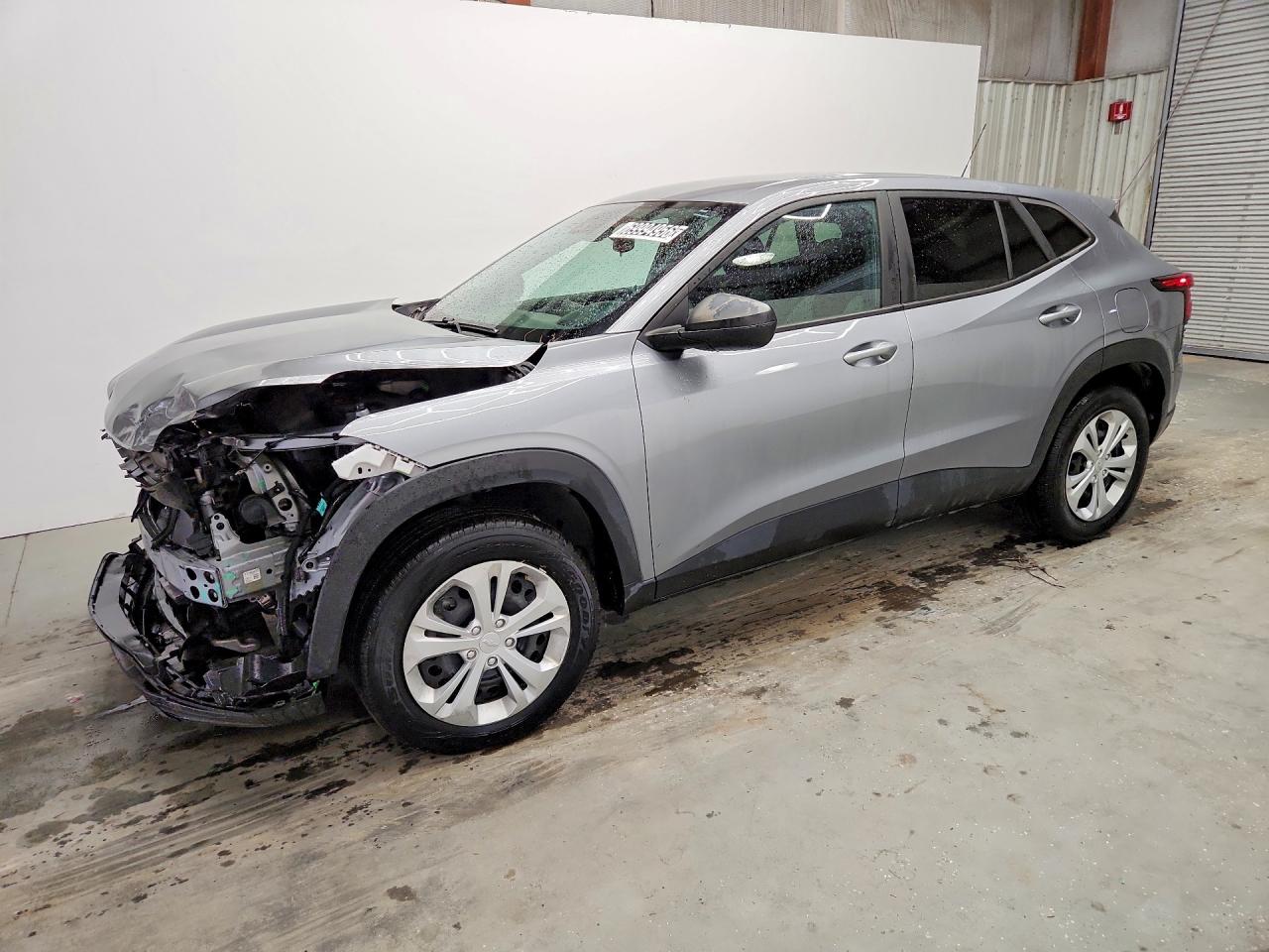 2024 CHEVROLET TRAX LS | KL77LFE29RC245066 | UPCARS
