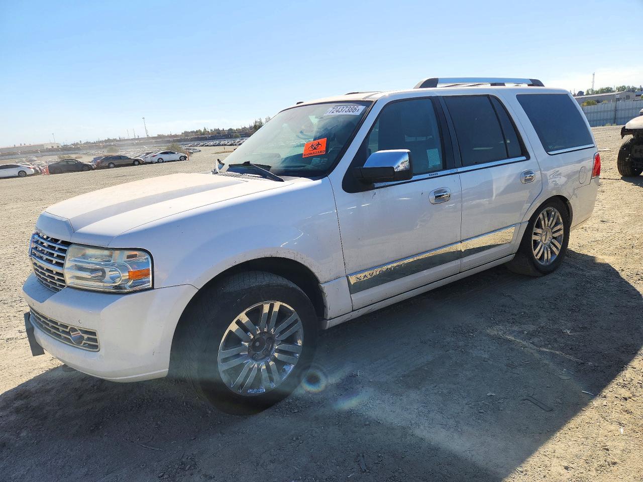 2010 LINCOLN NAVIGATOR | 5LMJJ2J52AEJ09970 | UPCARS
