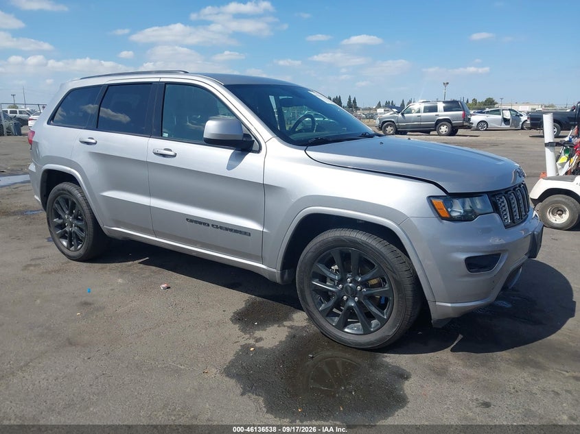 2018 JEEP GRAND CHEROKEE ALTITUDE 4X2 | 1C4RJEAG1JC408035 | UPCARS