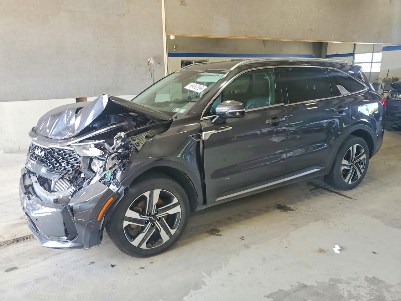 2023 KIA SORENTO EX | KNDRHDLG4P5174022 | UPCARS