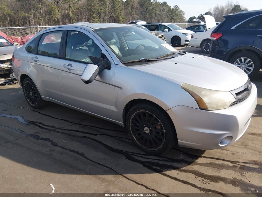 2010 FORD FOCU SES | 1FAHP3GN8AW277033 | UPCARS