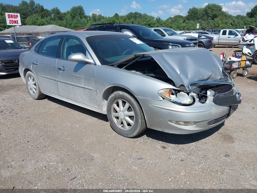 2006 BUICK LACROSSE CXL | 2G4WD582761128892 | UPCARS