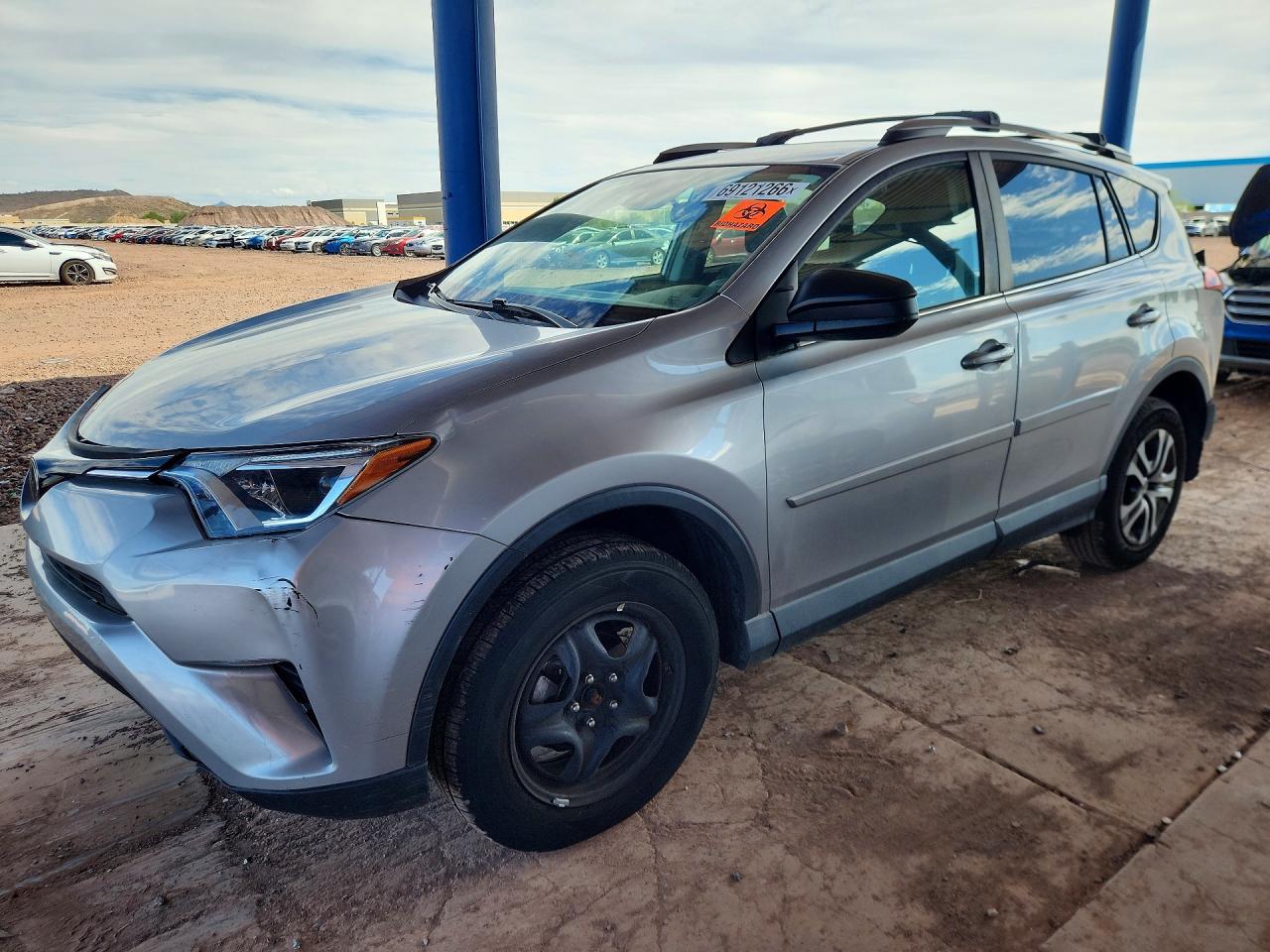 2017 TOYOTA RAV4 LE | 2T3ZFREV4HW345358 | UPCARS