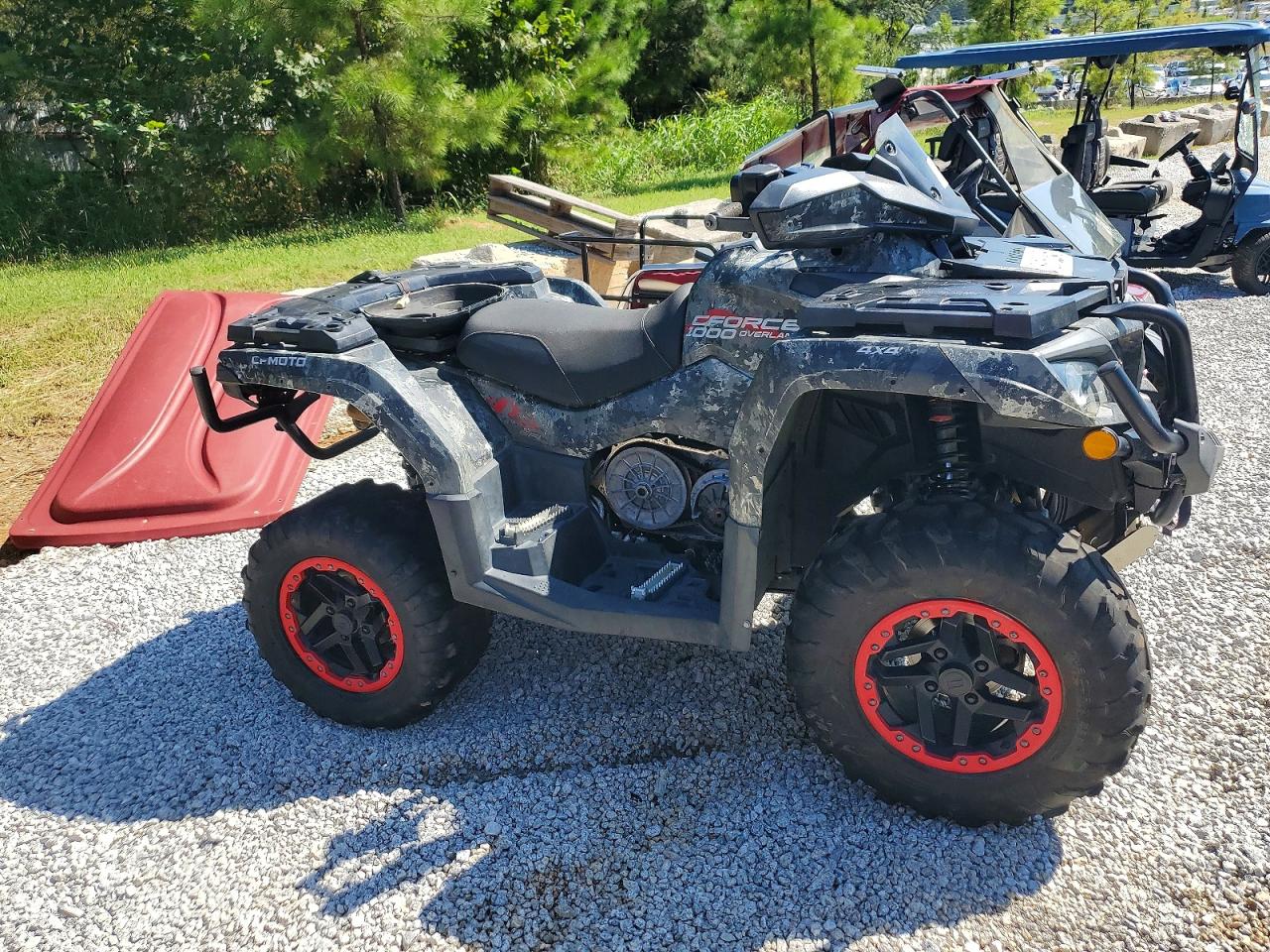 2023 CF MOTO CFORCE 1000 | LCELV1Z54PT000367 | UPCARS