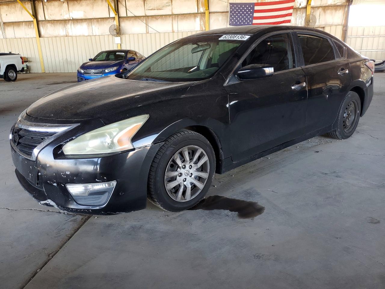 2013 NISSAN ALTIMA 2.5 | 1N4AL3AP3DN546573 | UPCARS