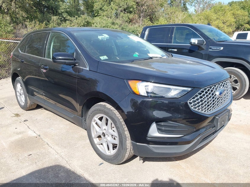 2024 FORD EDGE SEL | 2FMPK4J93RBA78793 | UPCARS