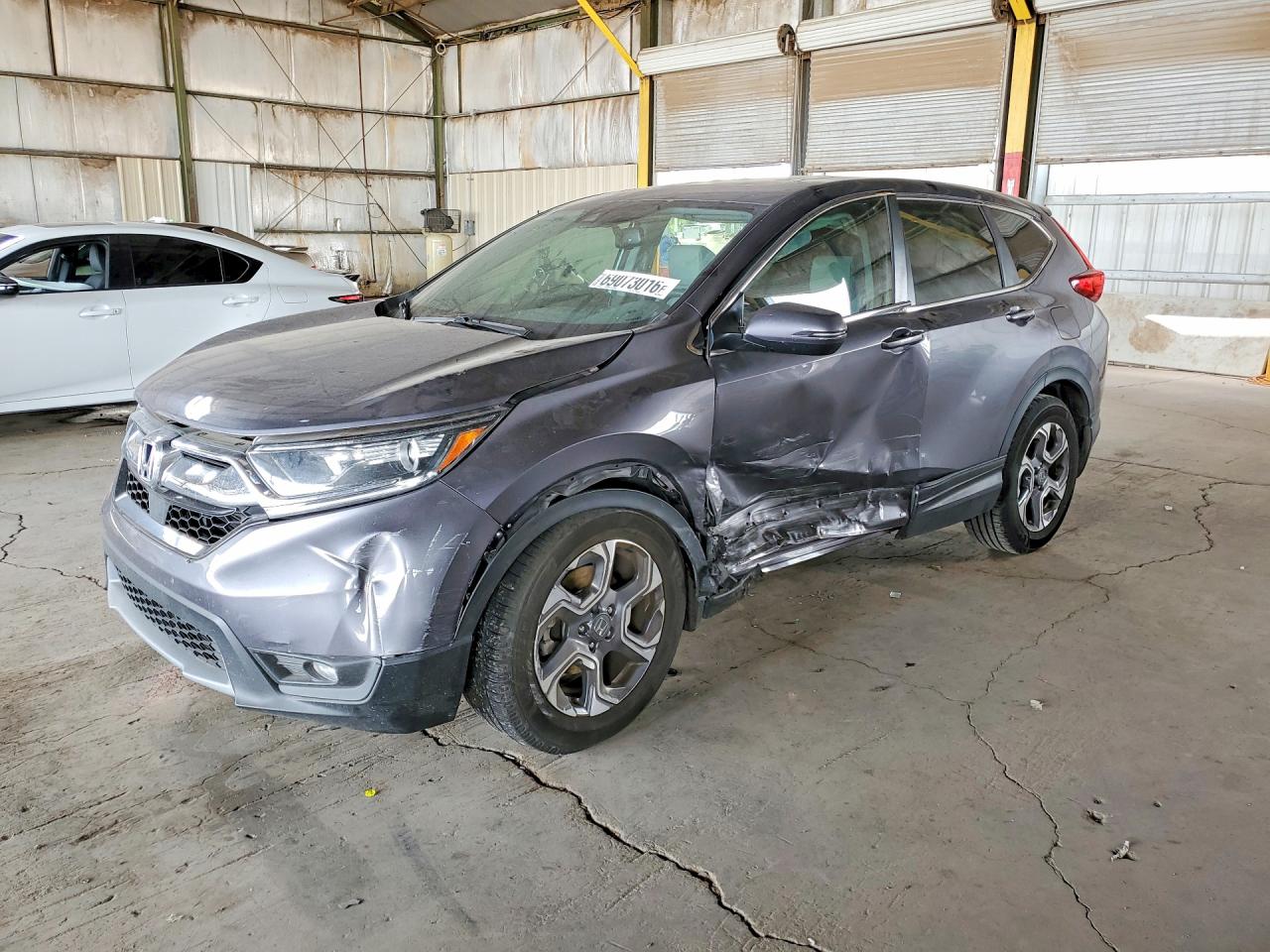 2019 HONDA CRV EXL | 7FARW1H80KE032090 | UPCARS