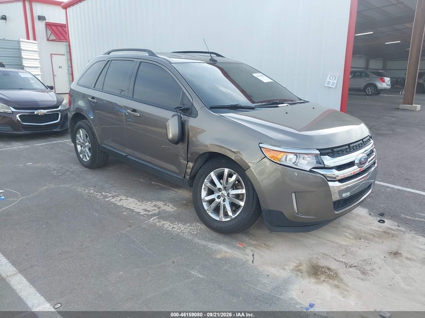 2014 FORD EDGE SEL | 2FMDK3JCXEBB20847 | UPCARS