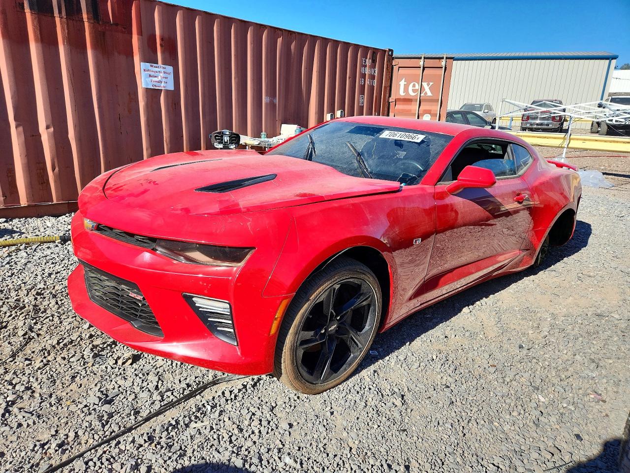 2017 CHEVROLET CAMARO SS | 1G1FF1R78H0205861 | UPCARS