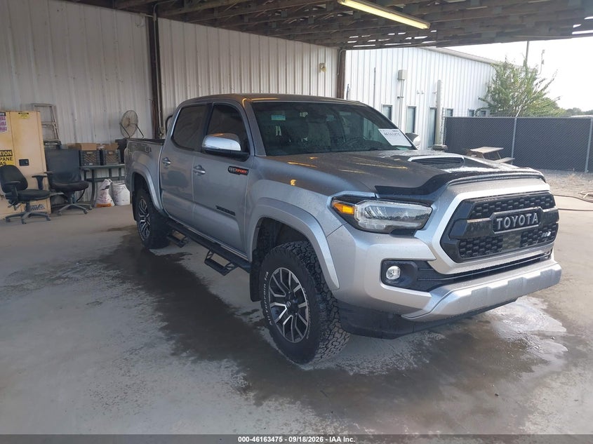 2023 TOYOTA TACOMA TRD SPORT | 3TMCZ5AN2PM543030 | UPCARS