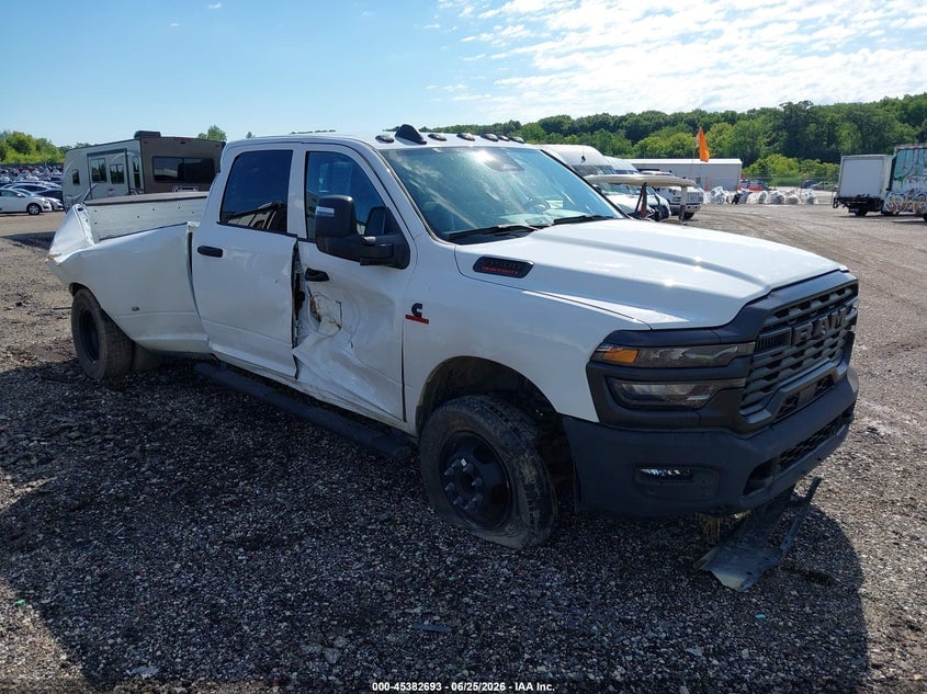 2025 RAM 3500 TRADESMAN  4X4 8' BOX | 3C63RRGL8SG520394 | UPCARS