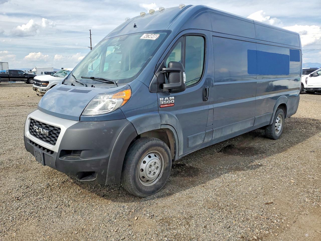 2020 RAM PROMASTER DELIVERY VAN | 3C6URVJG6LE144848 | UPCARS