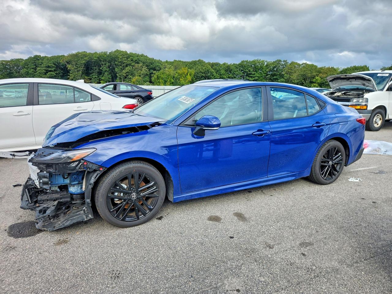 2026 TOYOTA CAMRY SE | 4T1DAACK6TU264642 | UPCARS