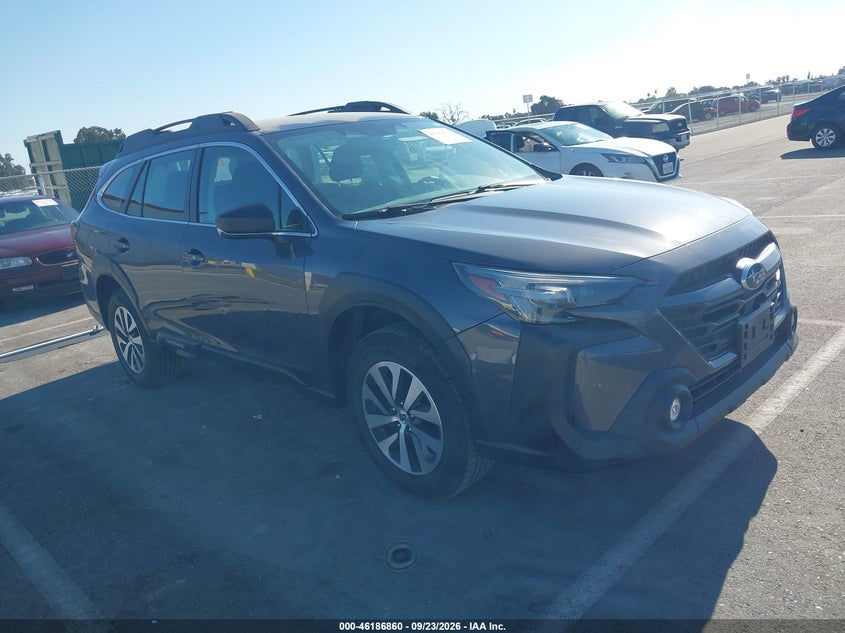 2023 SUBARU OUTBACK | 4S4BTAAC7P3136371 | UPCARS