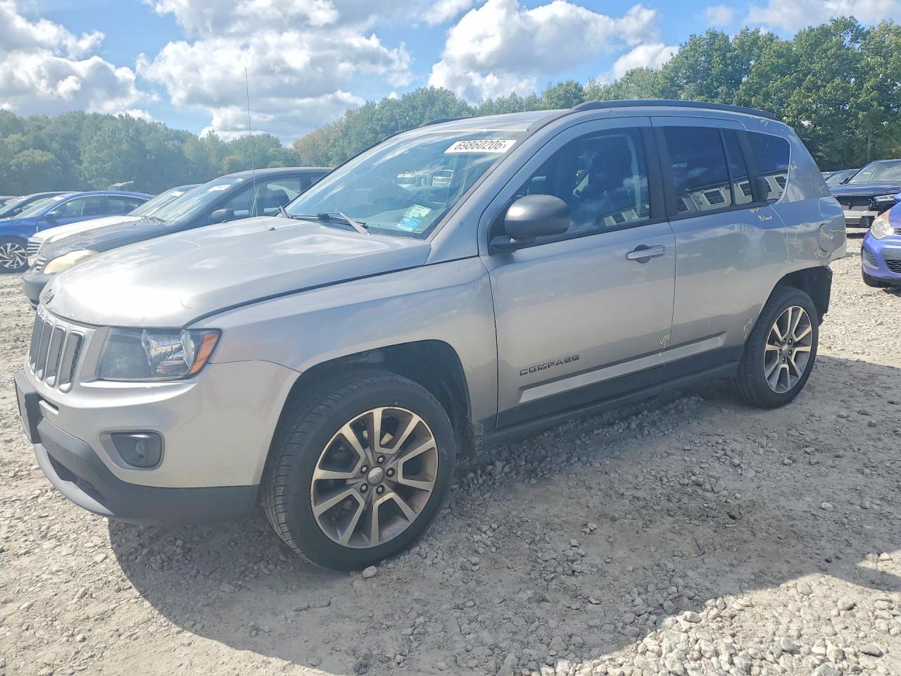 2016 JEEP COMPAS SPORT | 1C4NJDBB7GD772880 | UPCARS