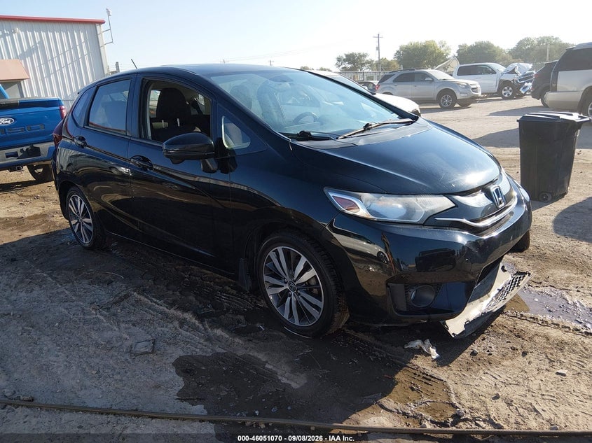 2016 HONDA FIT EX | JHMGK5H77GX007955 | UPCARS