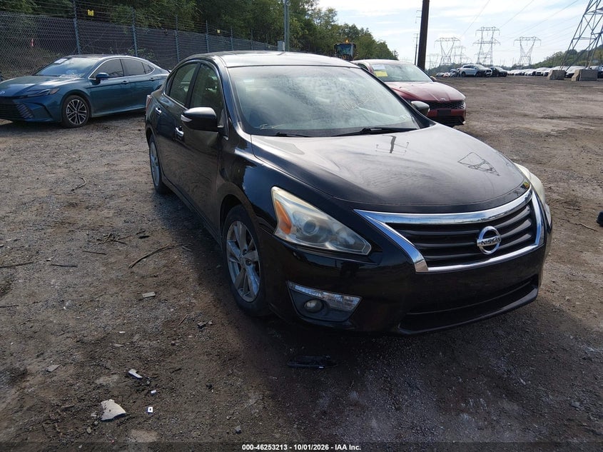 2013 NISSAN ALTIMA 2.5 SL | 1N4AL3AP8DC189340 | UPCARS